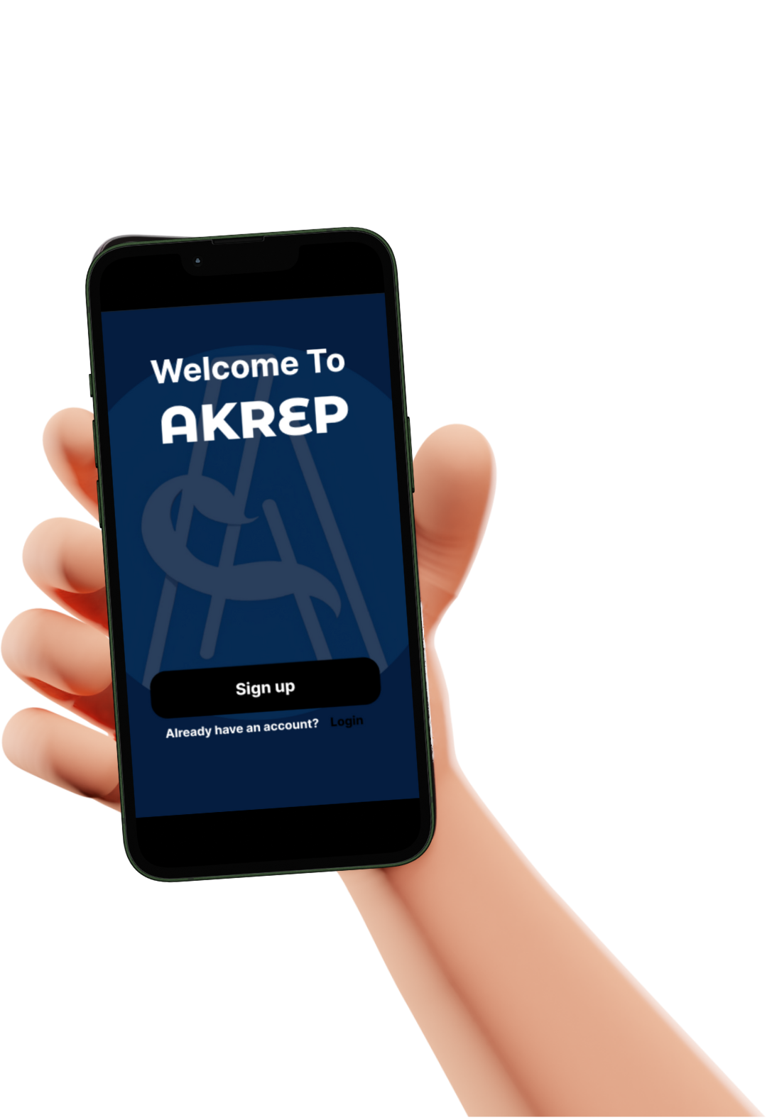 Akrep App Görseli